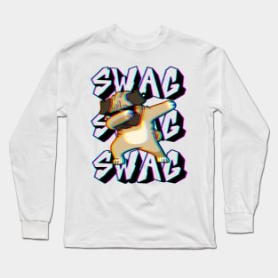 Dog swag Long Sleeve T-Shirt